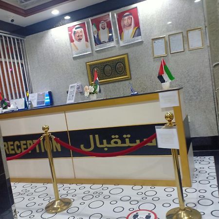 Luluat Al Khaleej Hotel Apartments - Hadaba Group Of Companies Ajman Esterno foto