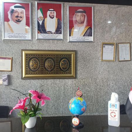 Luluat Al Khaleej Hotel Apartments - Hadaba Group Of Companies Ajman Esterno foto