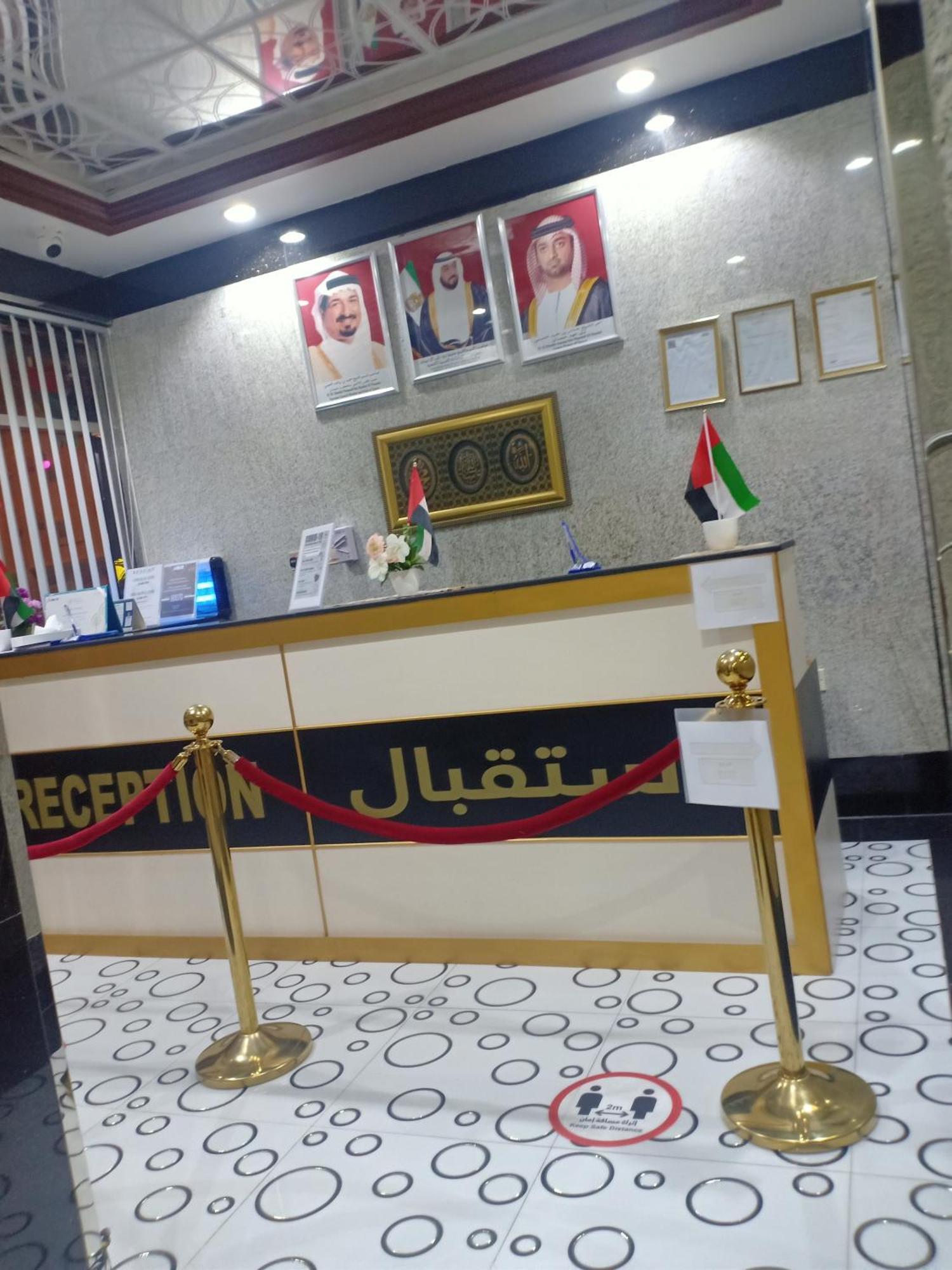 Luluat Al Khaleej Hotel Apartments - Hadaba Group Of Companies Ajman Esterno foto