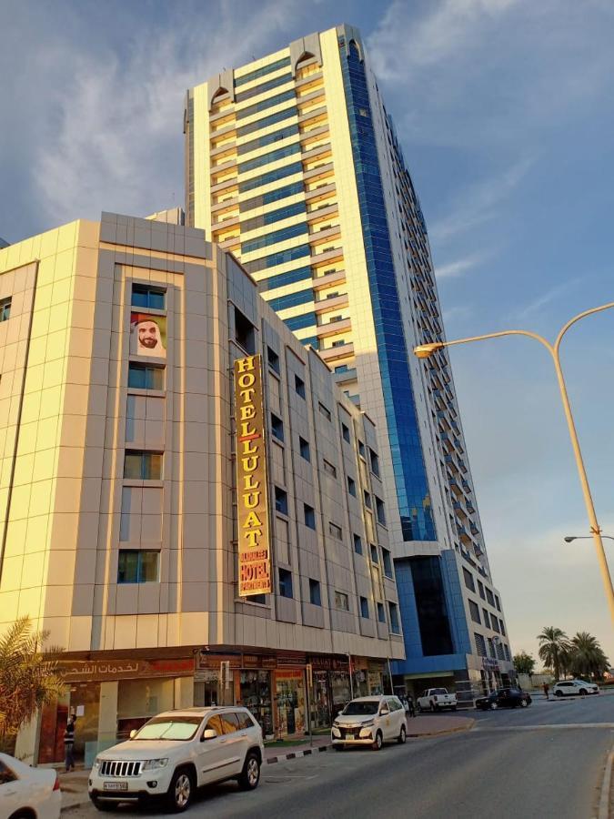 Luluat Al Khaleej Hotel Apartments - Hadaba Group Of Companies Ajman Esterno foto