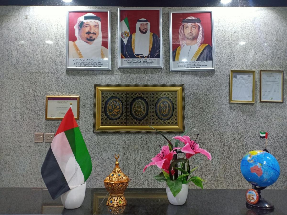 Luluat Al Khaleej Hotel Apartments - Hadaba Group Of Companies Ajman Esterno foto