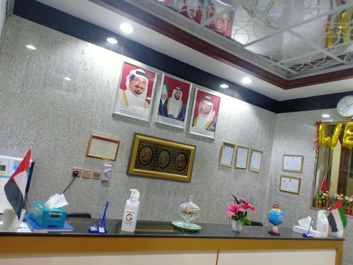 Luluat Al Khaleej Hotel Apartments - Hadaba Group Of Companies Ajman Esterno foto