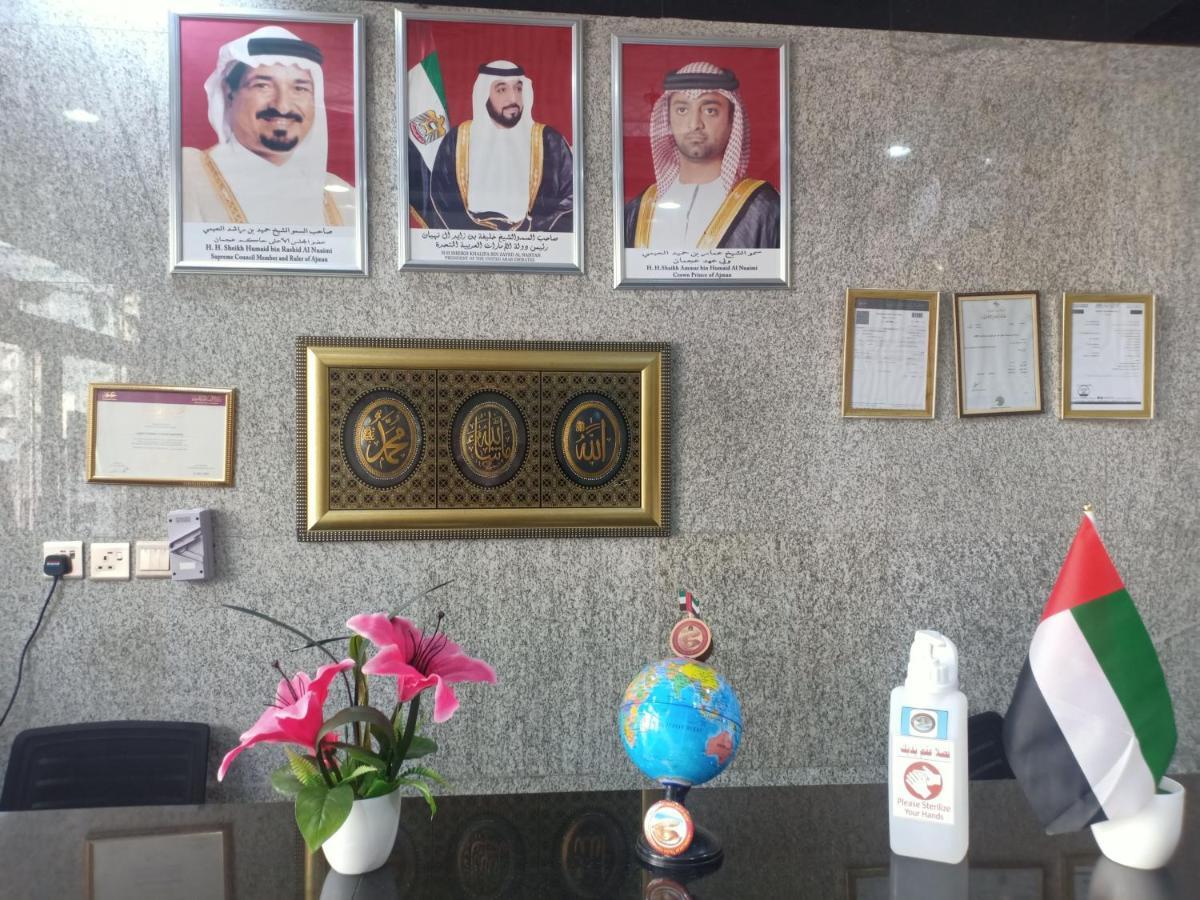 Luluat Al Khaleej Hotel Apartments - Hadaba Group Of Companies Ajman Esterno foto