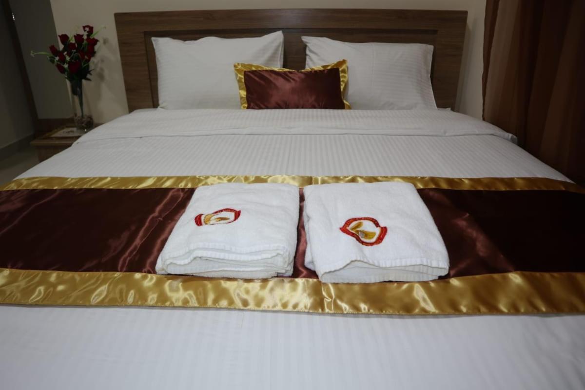 Luluat Al Khaleej Hotel Apartments - Hadaba Group Of Companies Ajman Esterno foto
